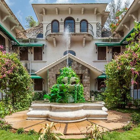 Bella Vista By Stayvista - A Haven With Lush Green Surroundings, Zen Garden, Quirky Decor & A Inviting Swimming Pool Lonavala Extérieur photo