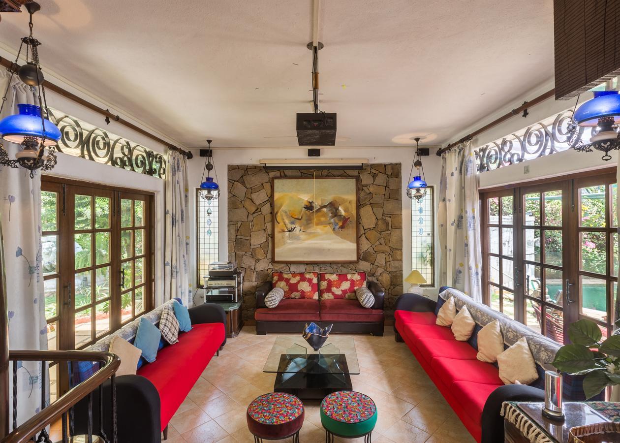 Bella Vista By Stayvista - A Haven With Lush Green Surroundings, Zen Garden, Quirky Decor & A Inviting Swimming Pool Lonavala Extérieur photo