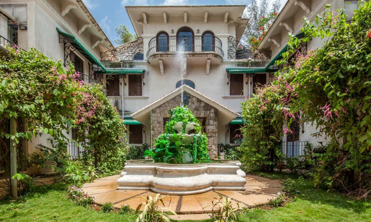 Bella Vista By Stayvista - A Haven With Lush Green Surroundings, Zen Garden, Quirky Decor & A Inviting Swimming Pool Lonavala Extérieur photo